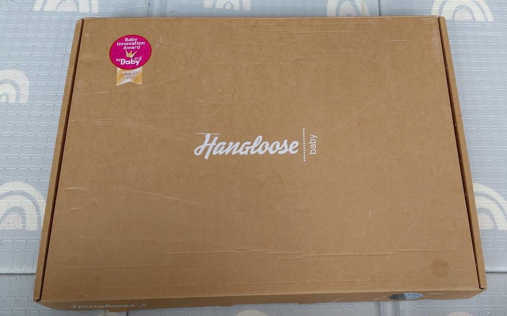 Hangloose Baby - Babynestje/Speelkleed, Ophalen, Nieuw, Kleed of Kussen