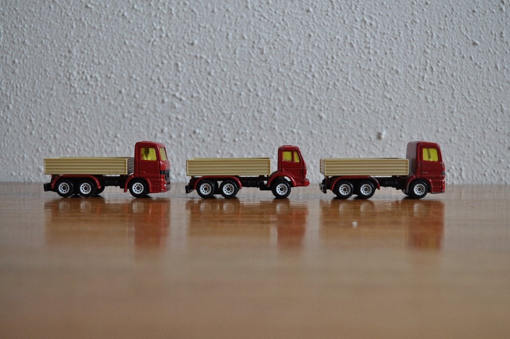 Vintage Siku Mercedes Benz Truck Vrachtwagen Vuilniswagen, Ophalen of Verzenden, Gebruikt, Bus of Vrachtwagen