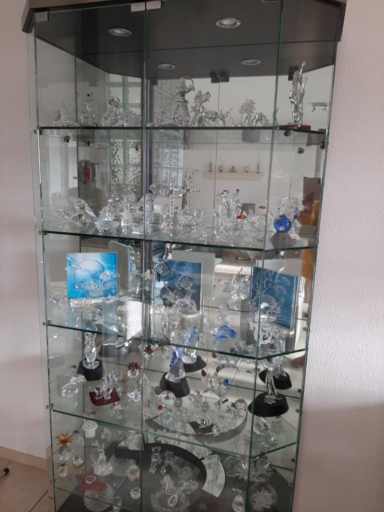 Swarovski Verzameling, Ophalen of Verzenden, Zo goed als nieuw, Figuurtje