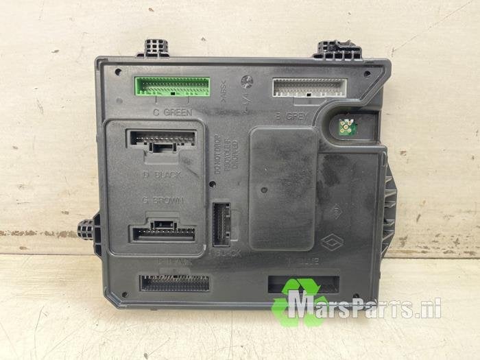 Computer Body Control van een Renault Scenic, Gebruikt, -, Renault, -