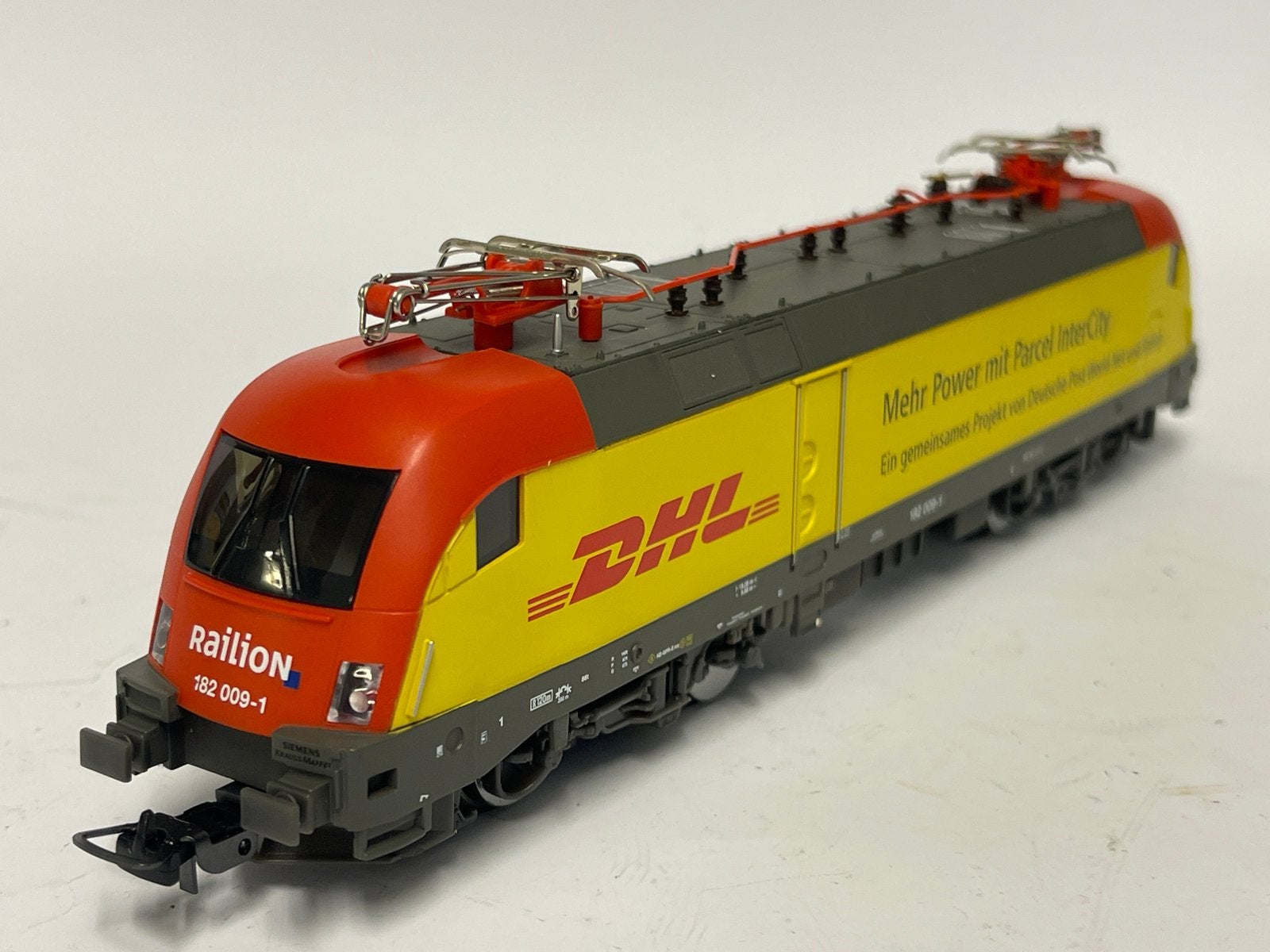 * NIEUW * VOOR MÄRKLIN * PIKO 71202 * DIGITAAL * WISSELSTR *, Wisselstroom, Locomotief, Nieuw, Piko