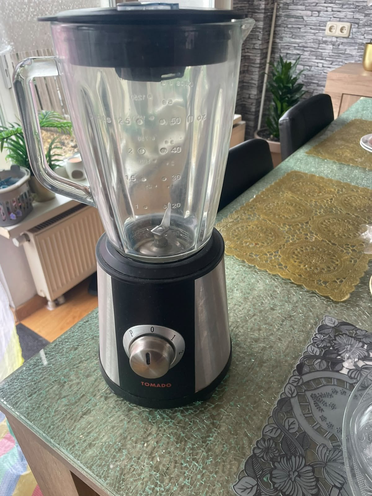 Tomado Blender, Ophalen of Verzenden, Zo goed als nieuw, Blender