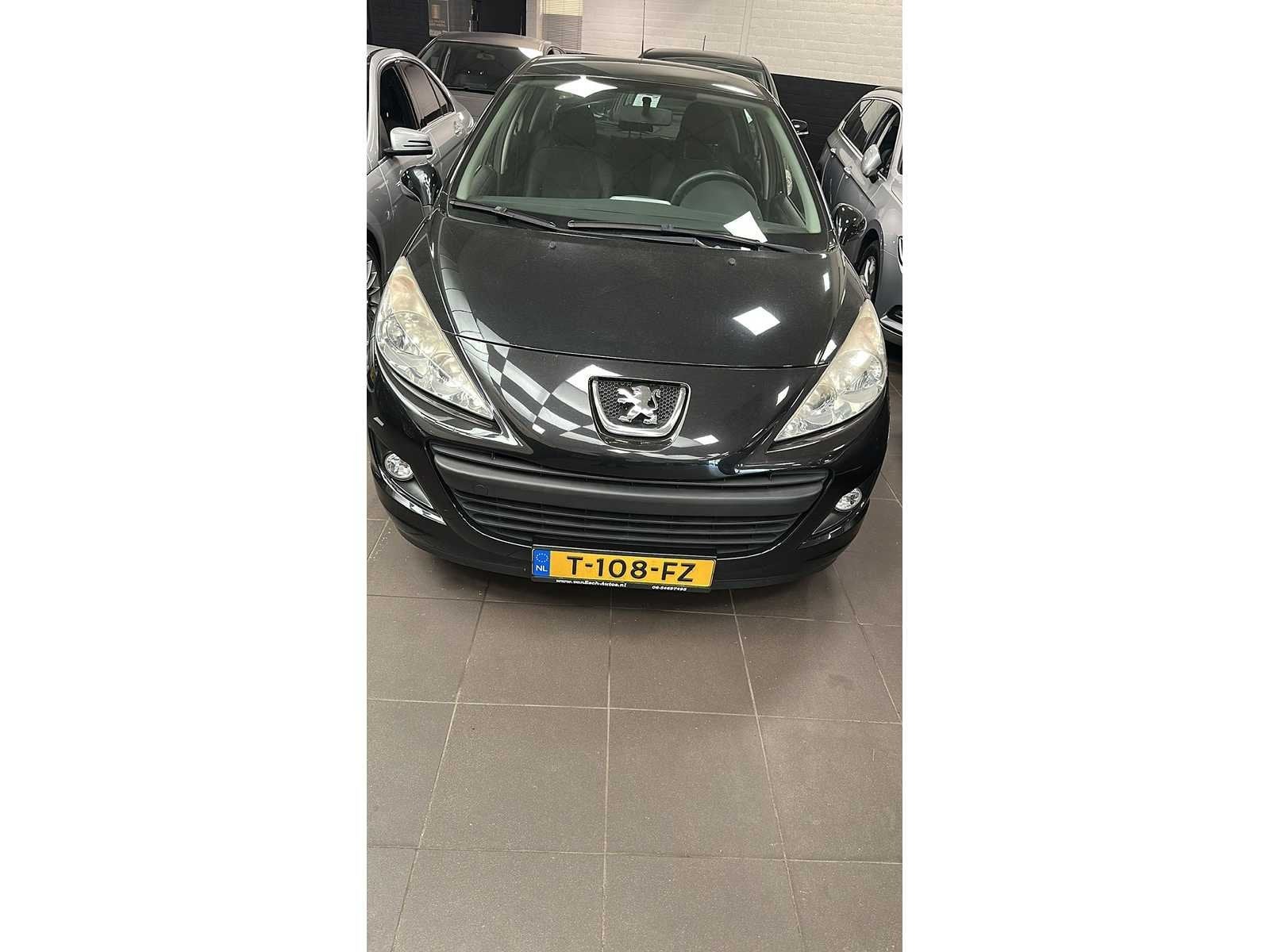 Peugeot - 2014 - 207 - 1.4 Access Lite - T-108-FZ, Voorwielaandrijving, Euro 5, 4 cilinders, Bedrijf