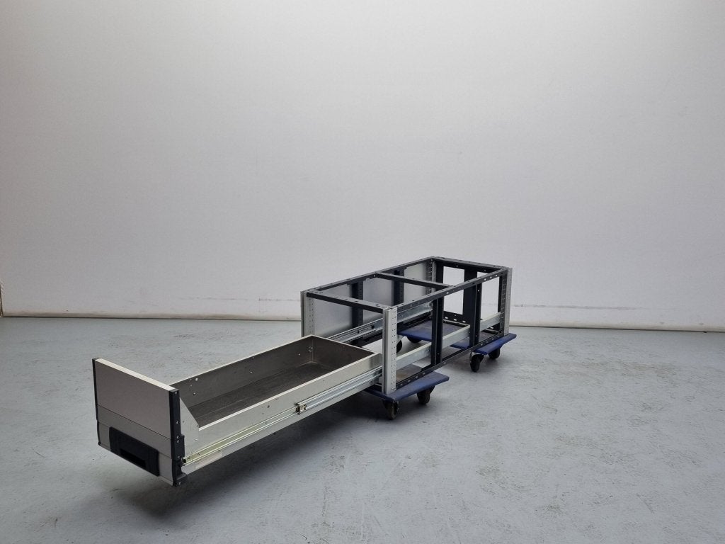 Bott vloerlade bodem lade bedrijfswagen inrichting, Auto diversen, Niet ingevuld, Gebruikt, Niet ingevuld, Ophalen of Verzenden