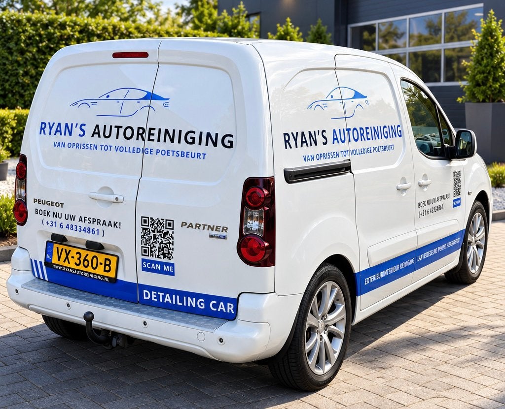 ‼️PEUGEOT PARTNER 1.6 HDI AIRCO/NAVI WIT BJ2016 MARGE‼️, Auto's, Dealer onderhouden, Stof, 1250 kg, 4 cilinders