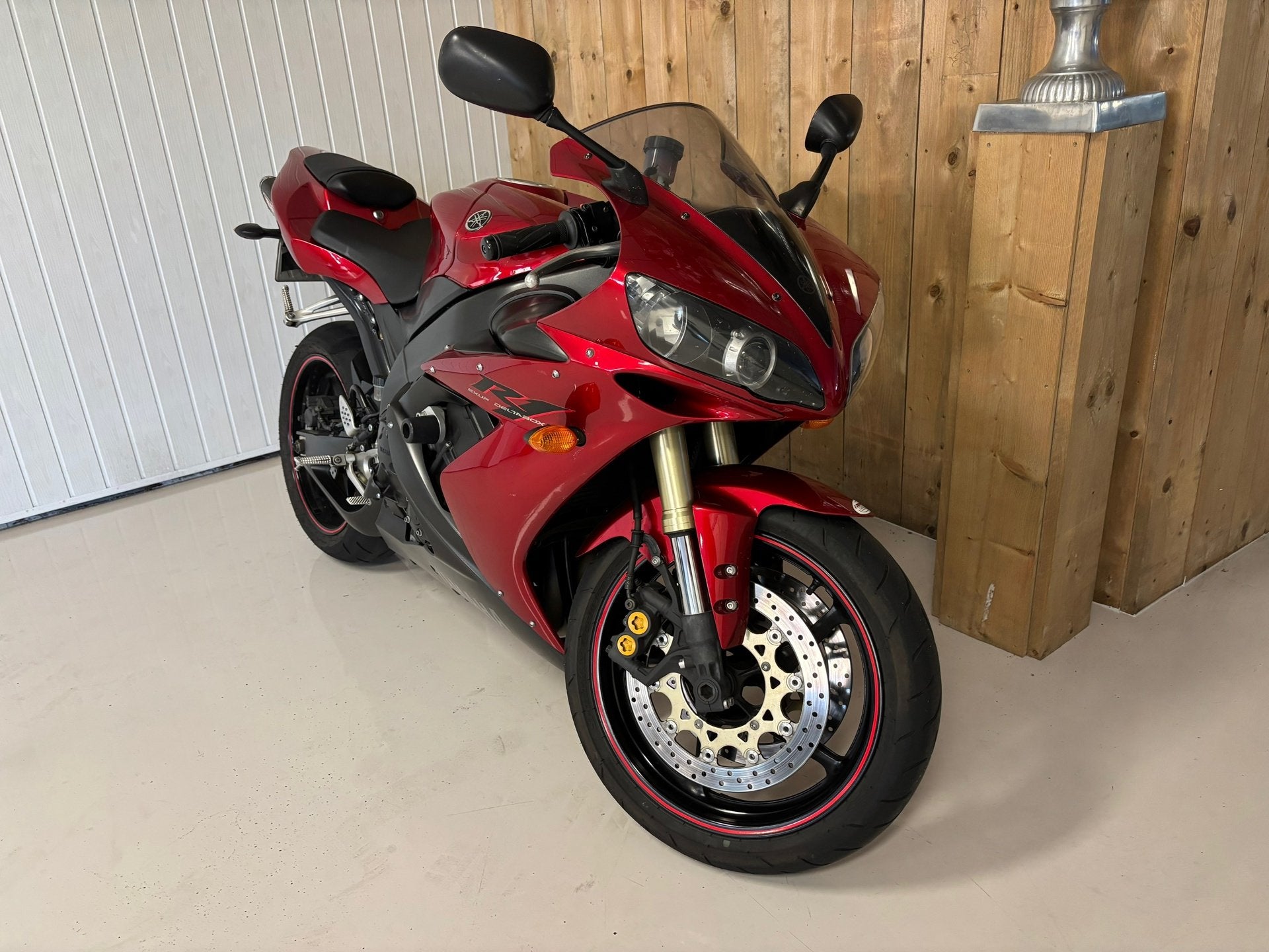 Yamaha Sport YZF-R1nieuw model, 28000km, origineel nederland, Bedrijf, Sport, Meer dan 35 kW, 998 cc