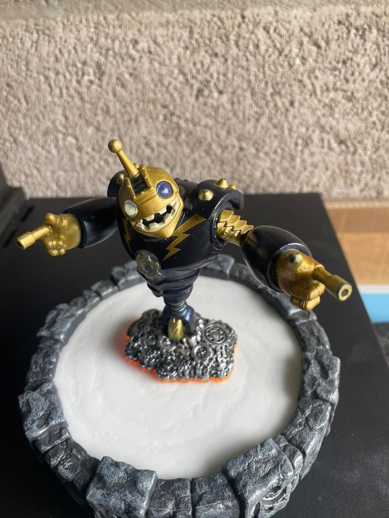 Legendary Bouncer - Skylanders Giants, Ophalen of Verzenden, Zo goed als nieuw