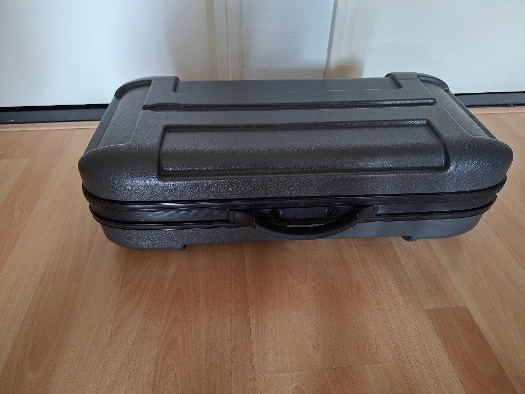 Saxofoonkoffer, Ophalen of Verzenden, Gebruikt, Alt