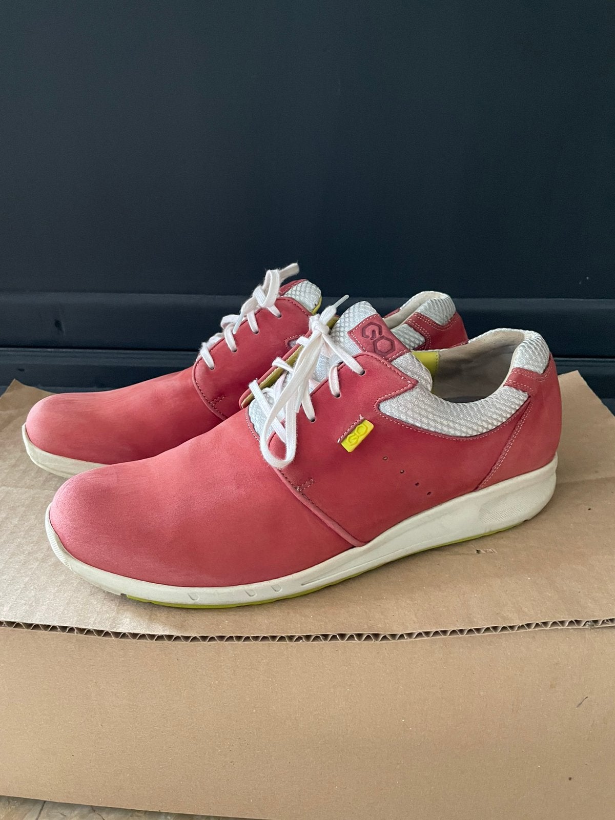 ZGAN Durea Go maat 8,5 Wijdte G, Ophalen of Verzenden, Zo goed als nieuw, Sneakers of Gympen