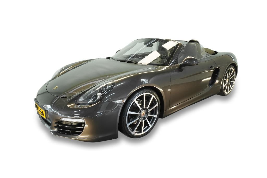 Porsche Boxster Cabrio Huren - Porsche ervaring beleven, Personenauto