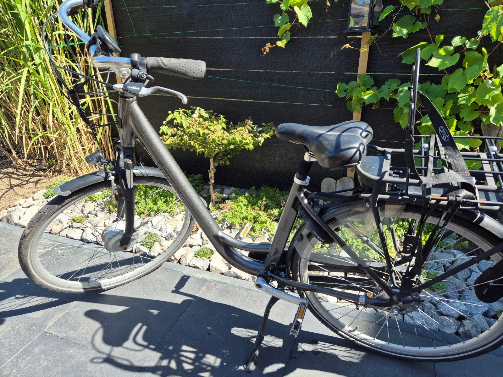 Popal Sway E-bike - Damesfiets, Ophalen, Gebruikt, Overige merken