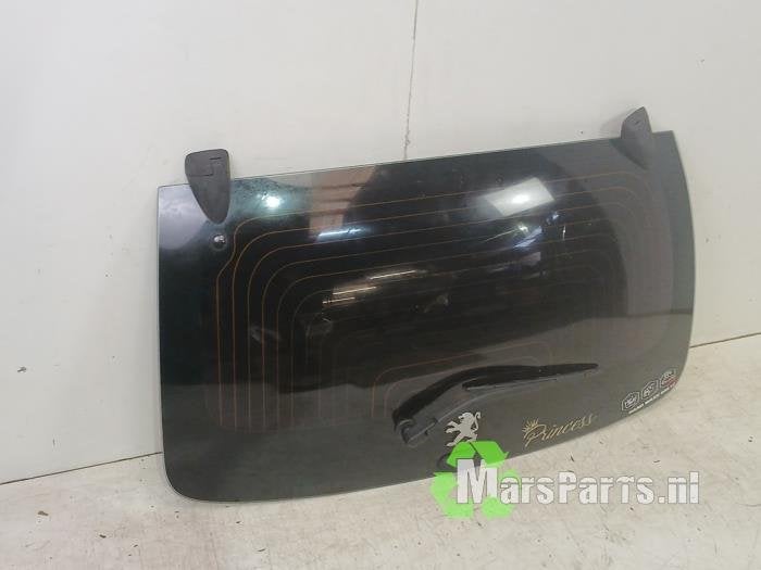 Achterklep van een Peugeot 107 (KJH), Gebruikt, -, Ophalen of Verzenden, -