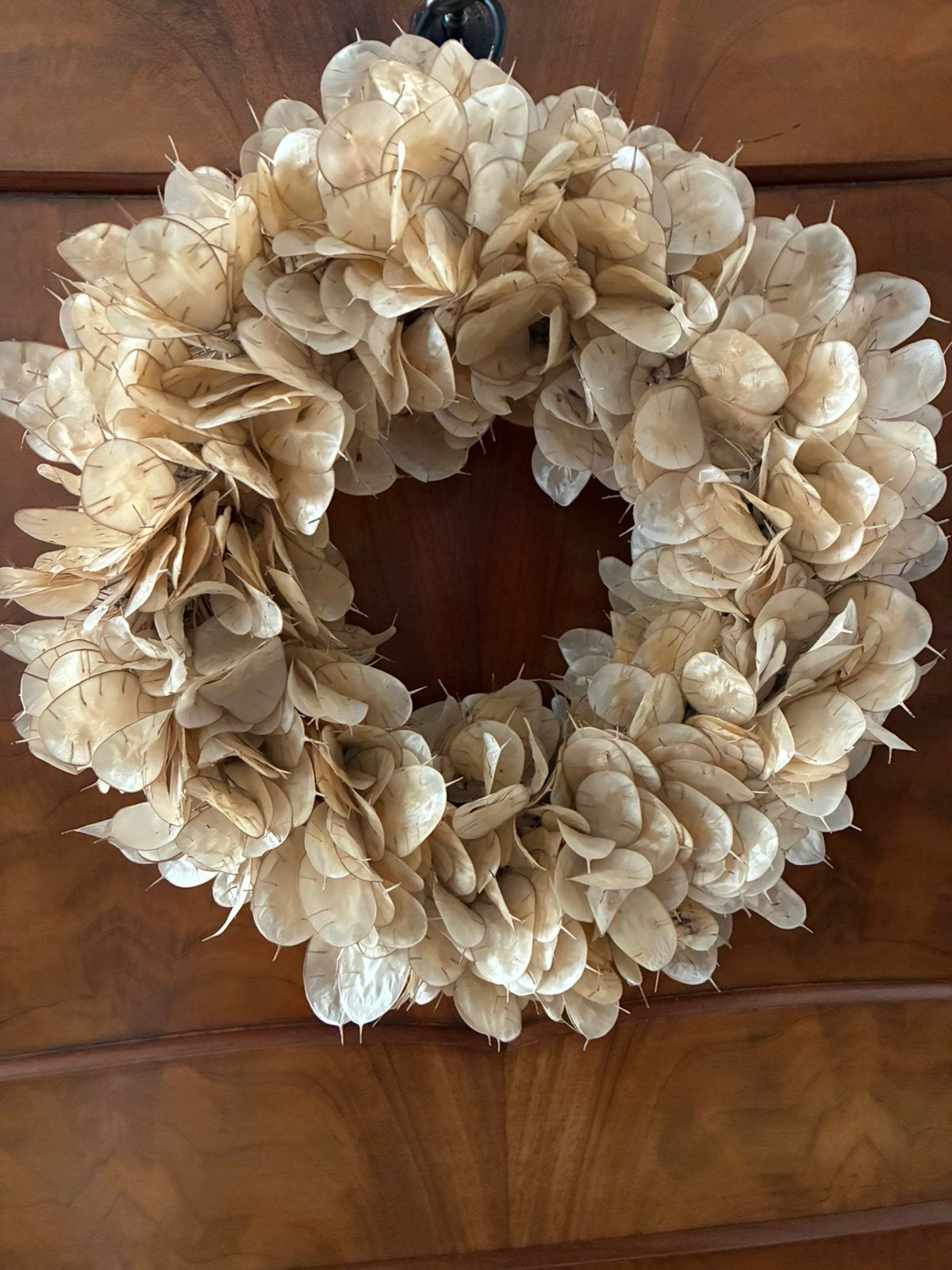 TE KOOP. PRACHTIG DECORATIEVE KRANS !!, Huis en Inrichting, Ophalen, Nieuw, Krans, Natuurlijk materiaal