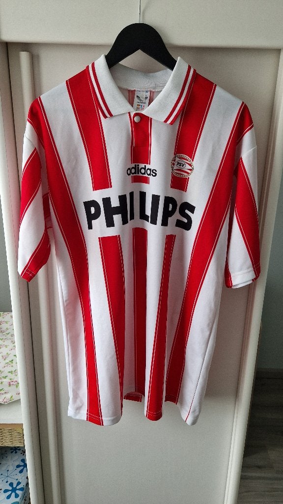 PSV shirt 1994-1995, Ophalen of Verzenden, Gebruikt, PSV, Shirt