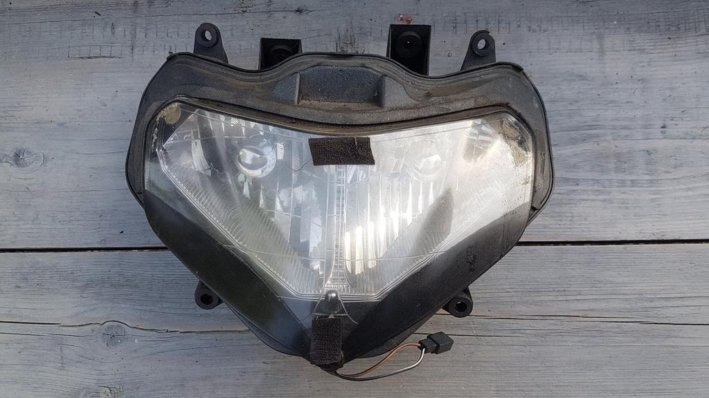 Koplamp Suzuki GSX-R 600 750 1000 K1 K2 K3 2000 t/m 2003, Motoren, Ophalen of Verzenden