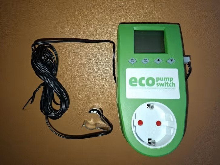 ECO Pump Switch HY-02 - pompschakelaar, Ophalen, Zo goed als nieuw