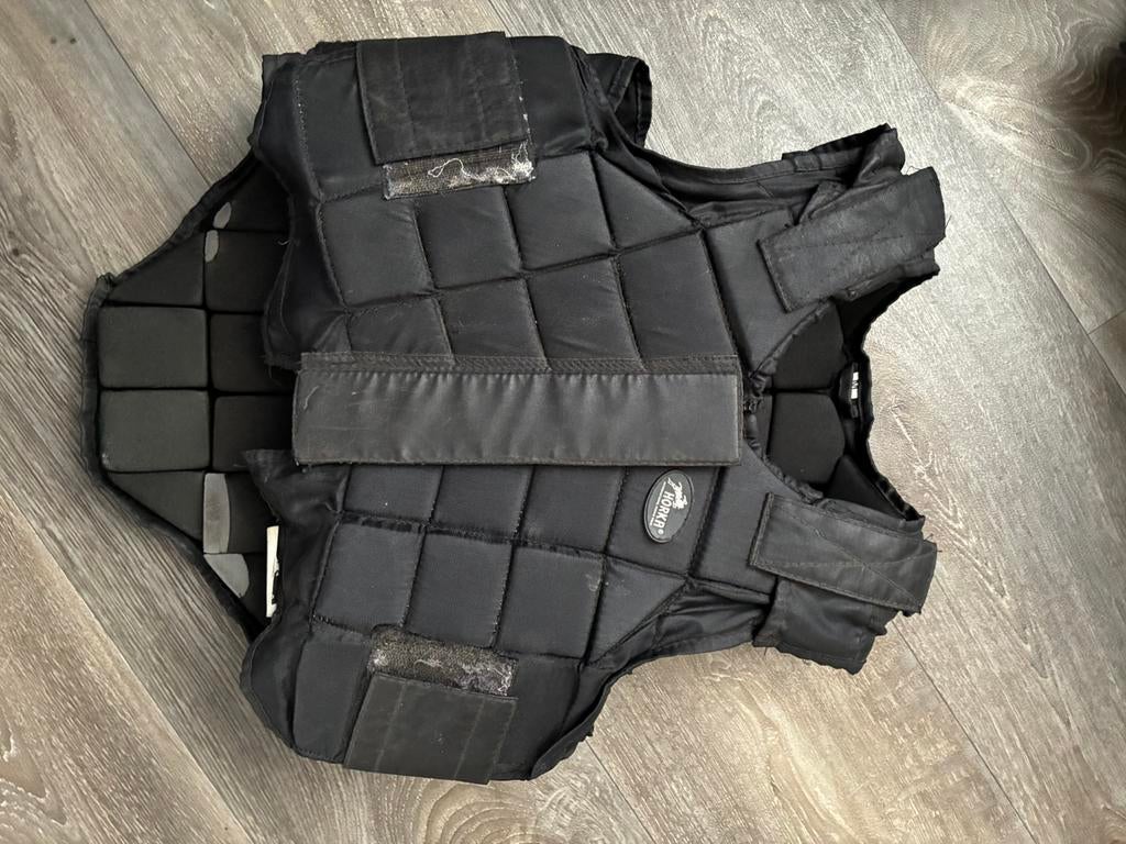 Bodyprotector kids mt M, Dieren en Toebehoren, Ophalen of Verzenden, Zo goed als nieuw, Overige soorten, Bovenkleding