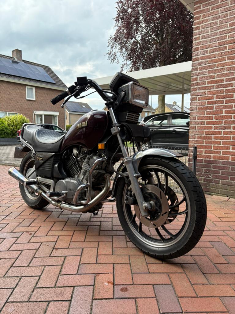 Yamaha XV 920 Virago, Motoren, Motoren | Yamaha, 2 cilinders, 920 cc, Particulier, Meer dan 35 kW