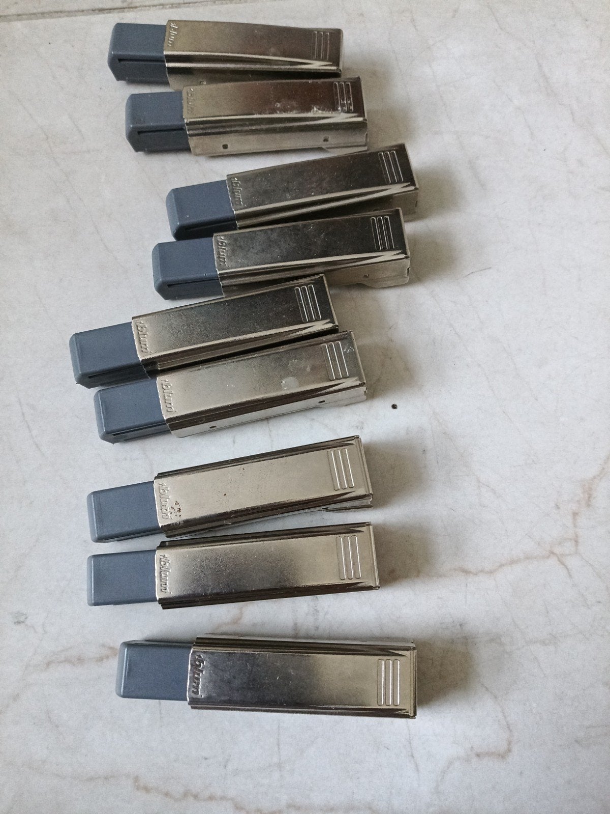 9x IKEA Deurdemper Blum - Zachte Sluiting, Ophalen of Verzenden