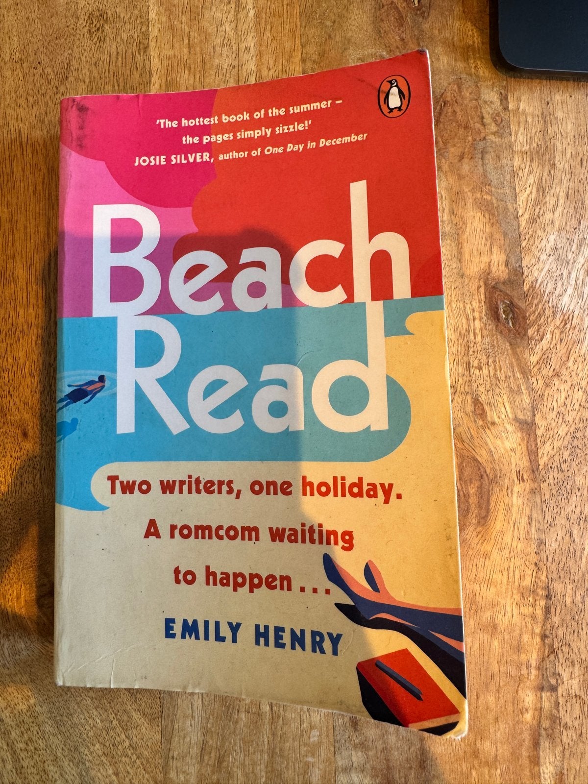 Beach Read - Emily Henry (Engels), Ophalen of Verzenden, Gelezen, Europa overig