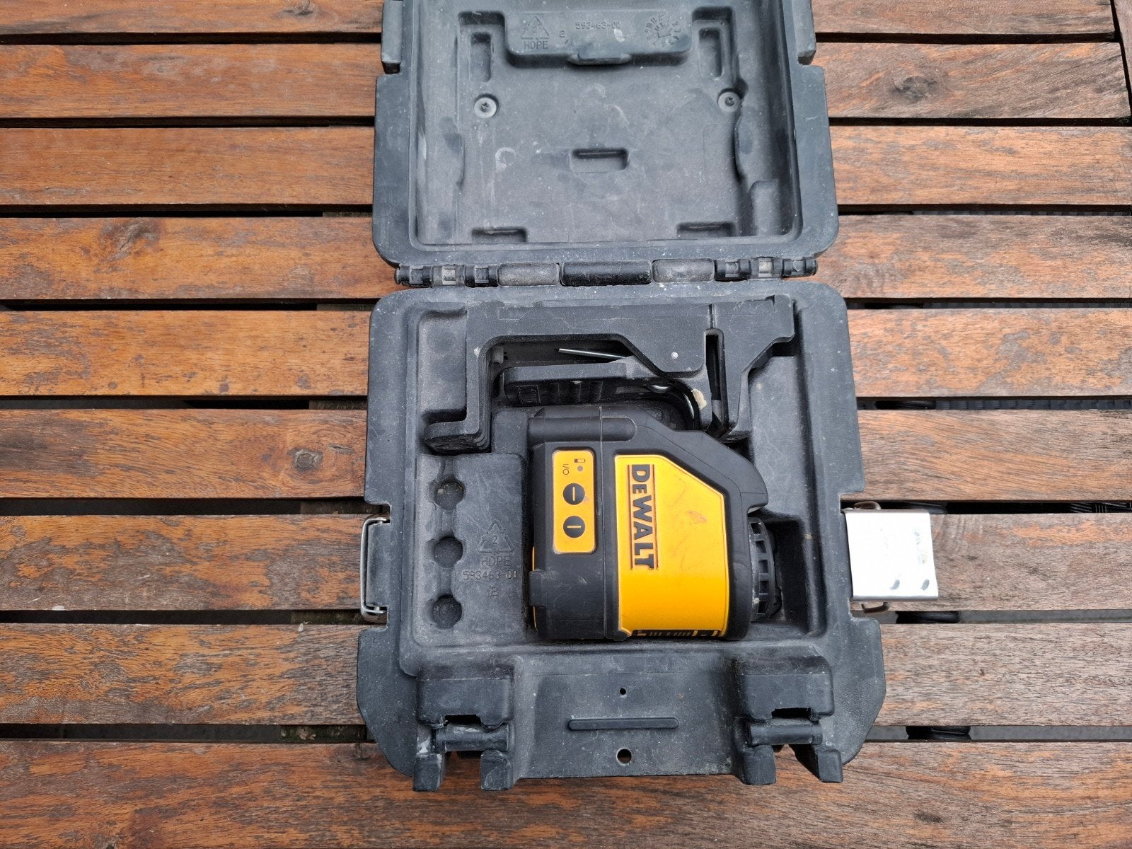 Dewalt, Ophalen, Multimeter