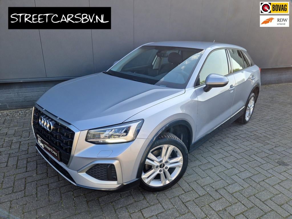 Audi Q2 35 TFSI 150PK /Led /ACC /1e eig /Deal ond., Auto's, Audi, Bedrijf, Te koop, Q2, ABS, Achteruitrijcamera, Adaptive Cruise Control