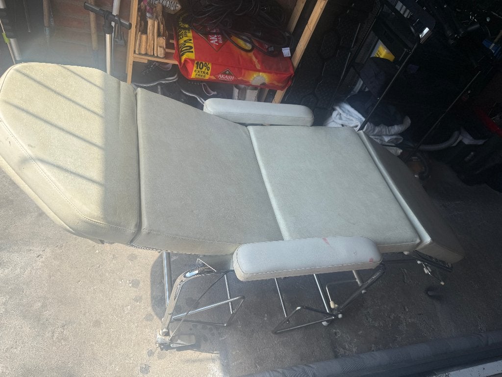 behandel stoel, Ophalen, Gebruikt, Massagestoel of Kussen