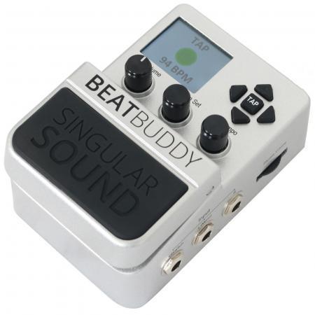 BeatBuddy Drummachine, Muziek en Instrumenten, Drumcomputers, Ophalen of Verzenden, Zo goed als nieuw, Overige merken