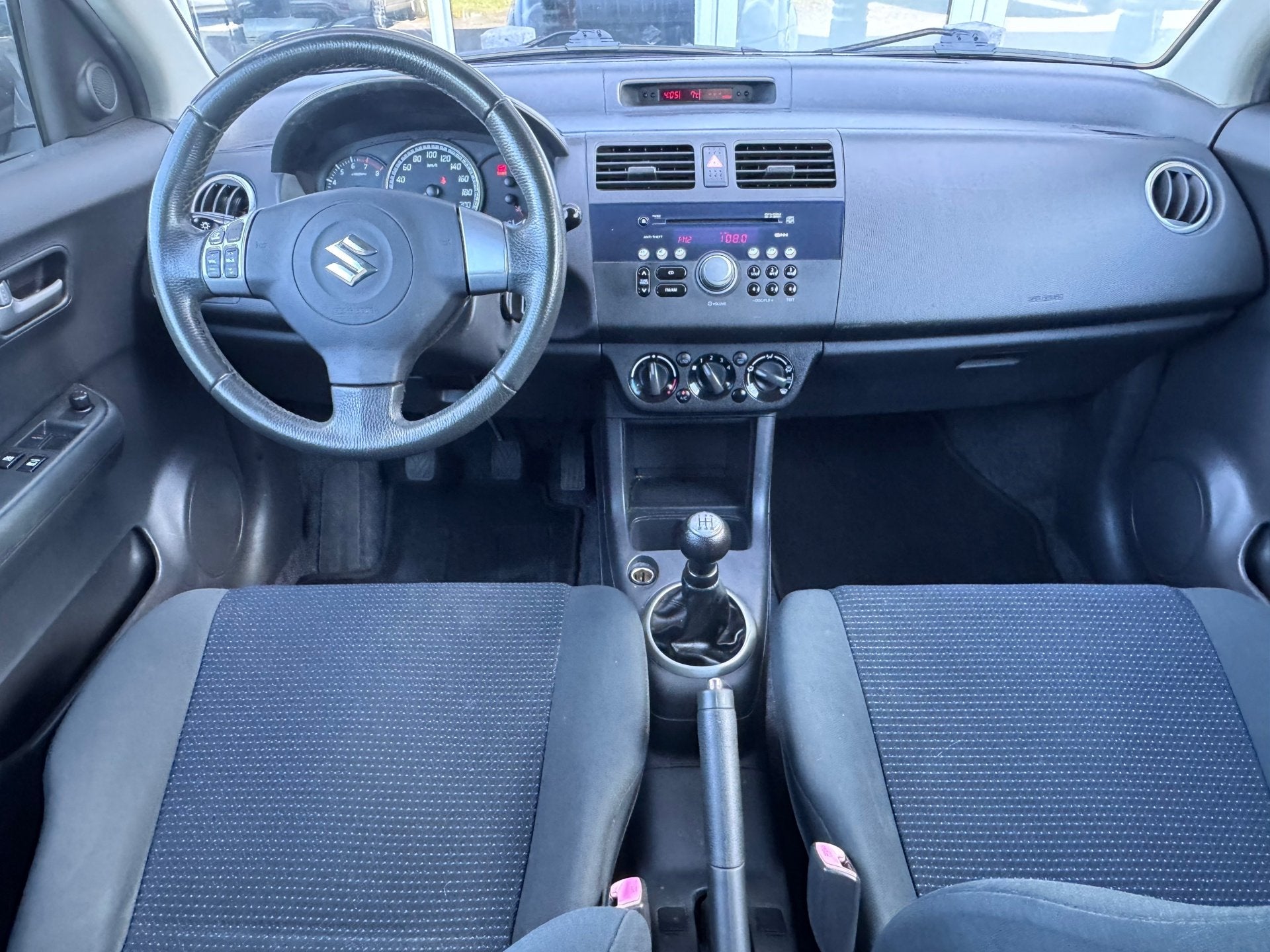 Suzuki Swift 1.3 Exclusive | Airco | NAP | LM Velgen | Elek, Auto's, Gebruikt, 31 €/maand, 400 kg, Swift