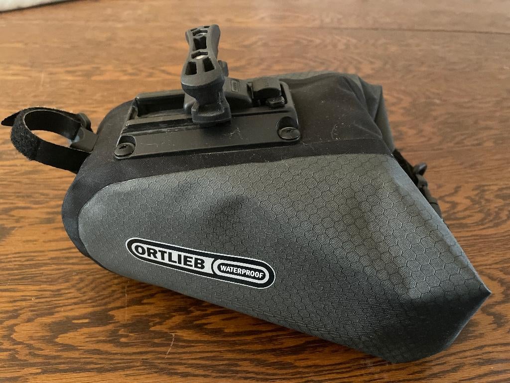 Fietstassen zadeltas Saddle bag, Ophalen, Gebruikt, Ortlieb