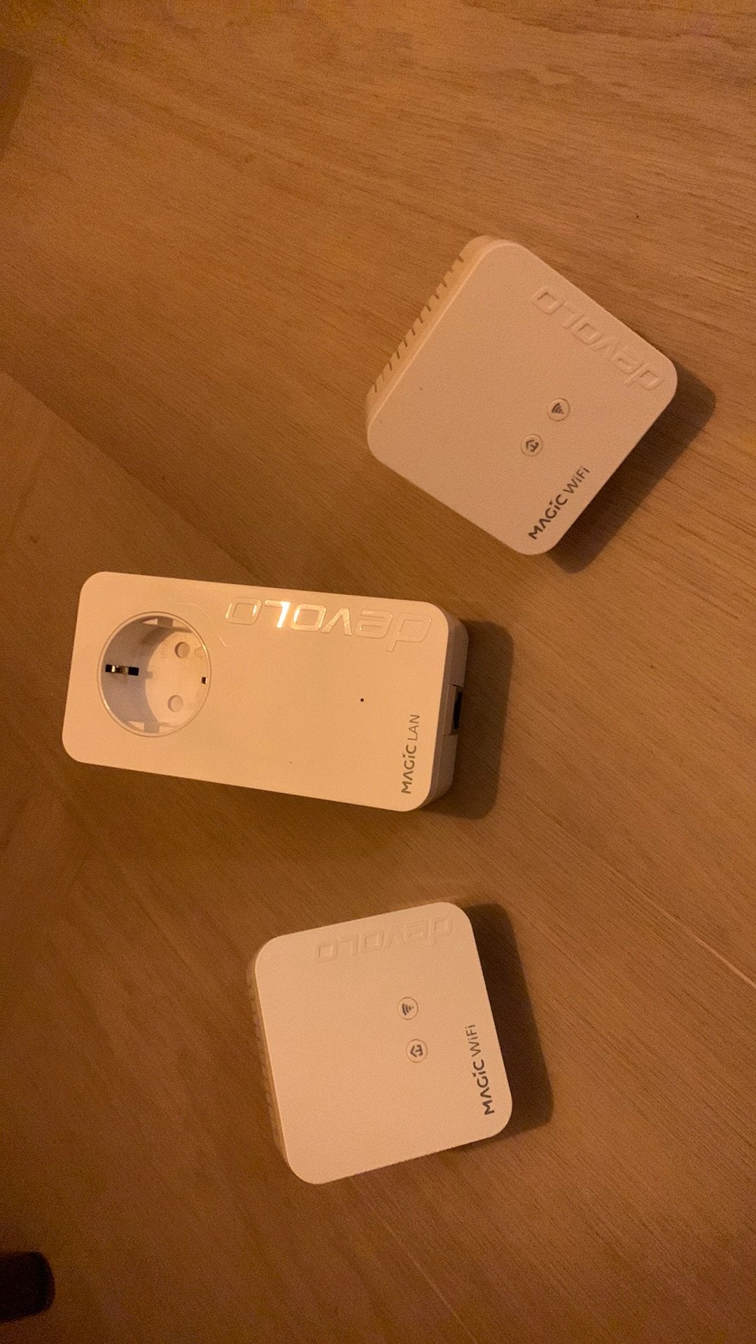 Devolo Magic 1 wifi, Ophalen of Verzenden, Zo goed als nieuw
