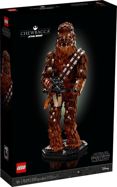 Lego Star Wars Chewbacca nr 75371, Lego, Lego, Star Wars, Lego