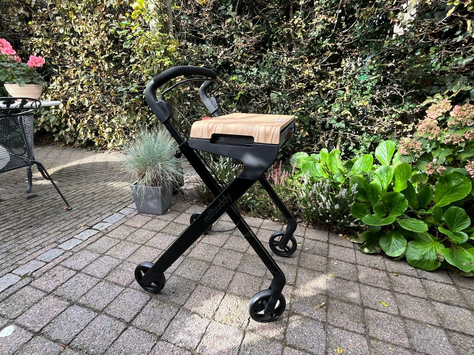 rollator, Diversen, Ophalen, Zo goed als nieuw