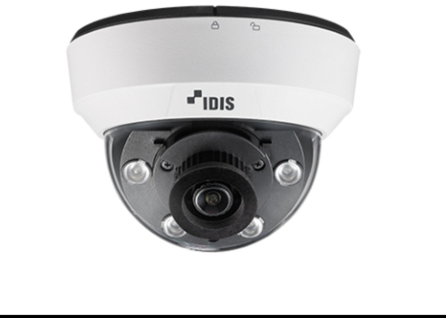 2x Idis camera's, Ophalen of Verzenden, Gebruikt