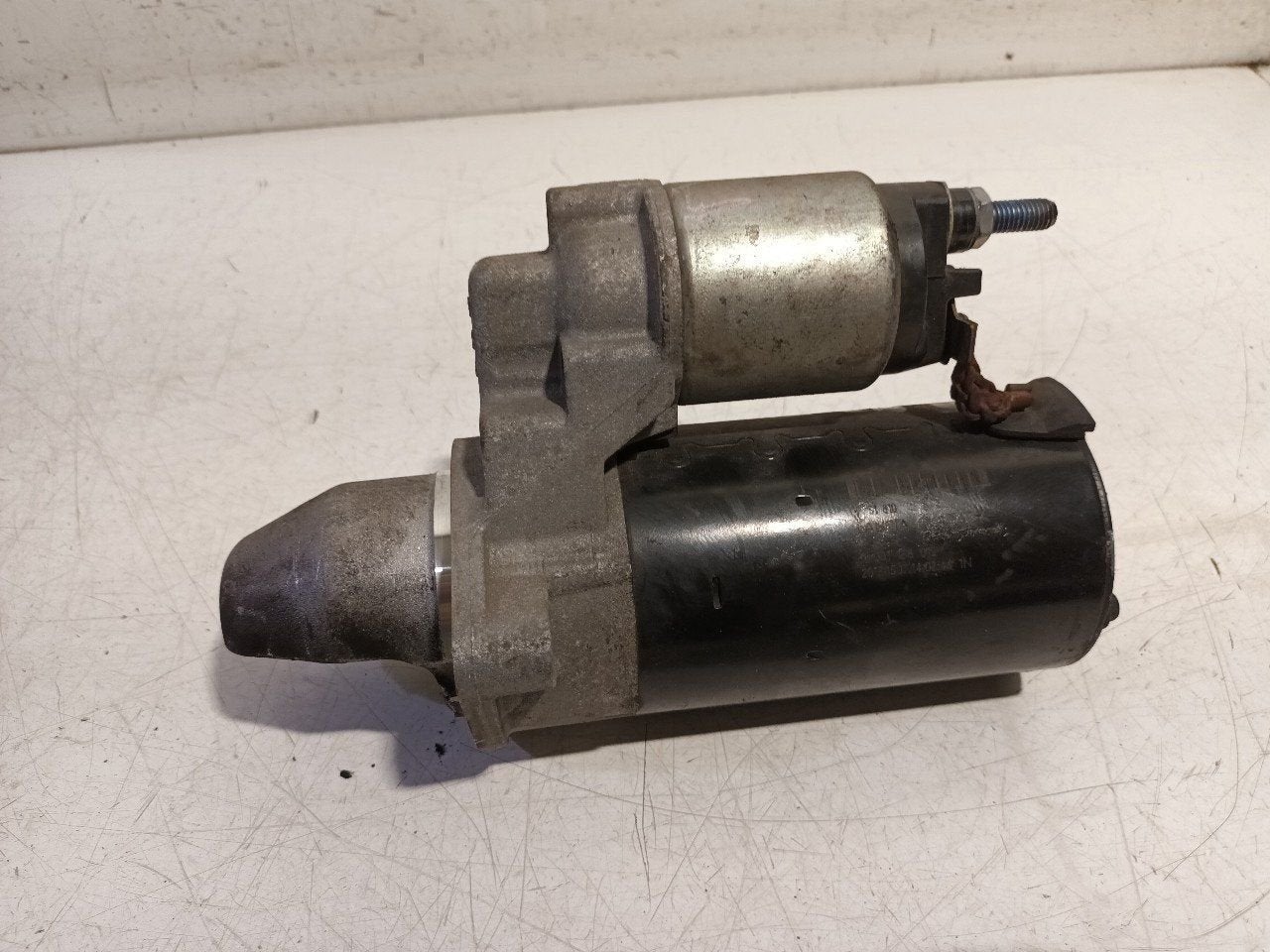 Startmotor Fiat Punto, Onderdelen@venauto.nl, Van der Ven Autorecycling B.V., Gebruikt, Ettenseweg 76, 4706 PB Roosendaal, The Netherlands