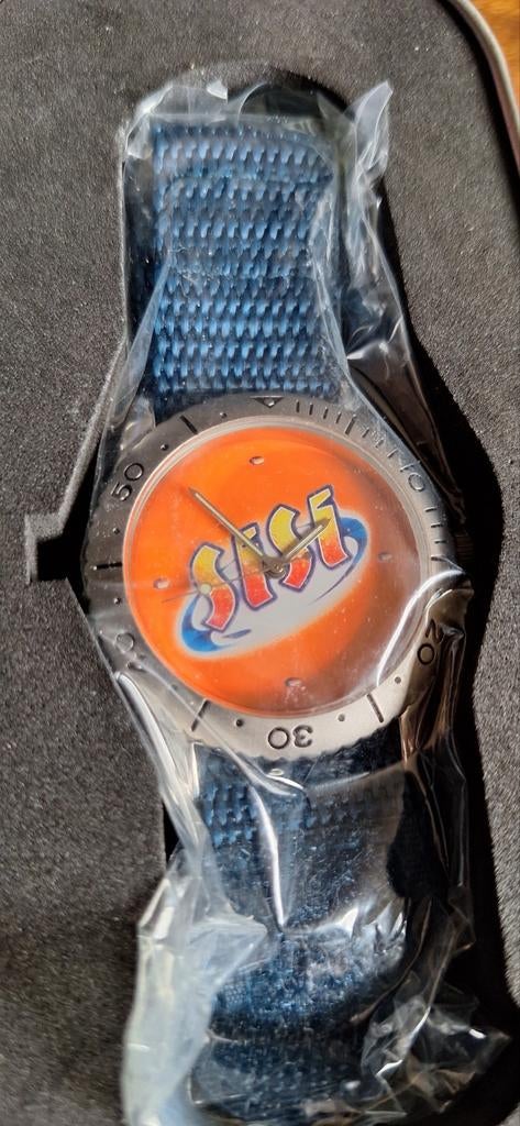 Sisi Polshorloge - Nieuw in Blikken Doosje, Sieraden, Tassen en Uiterlijk, Horloges | Dames, Overige merken, Staal, Polshorloge