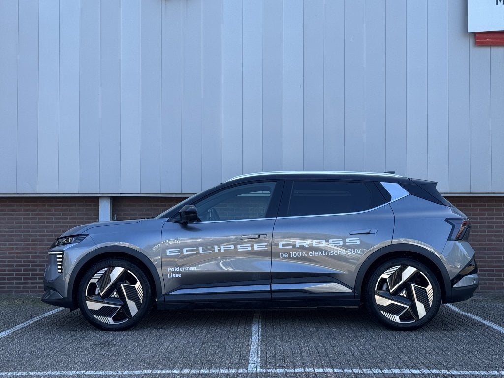 Mitsubishi Eclipse Cross Instyle 87 kWh (bj 2025, automaat), Auto's, Automaat, 0 cilinders, Automatische klimaatregeling, 1801 kg