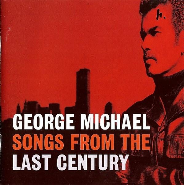 George Michael - Songs From The Last Century, Ophalen of Verzenden, Zo goed als nieuw