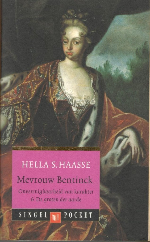 Hella S. Haasse - Mevrouw Bentinck., Ophalen of Verzenden, Gelezen