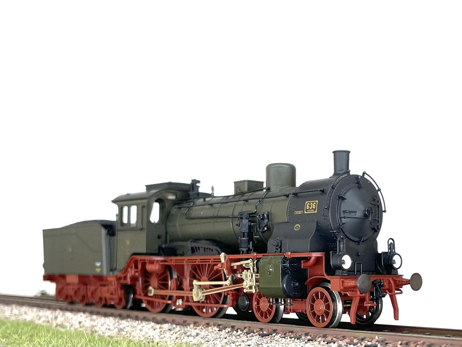 Fleischmann set 4898 Sneltrein Digitaal, Gebruikt, -, Verzenden, Fleischmann