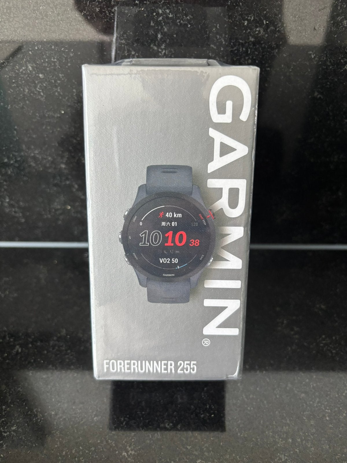 Garmin Forerunner 255 – Nieuw, Zwart, Nieuw, Ophalen of Verzenden, Waterdicht
