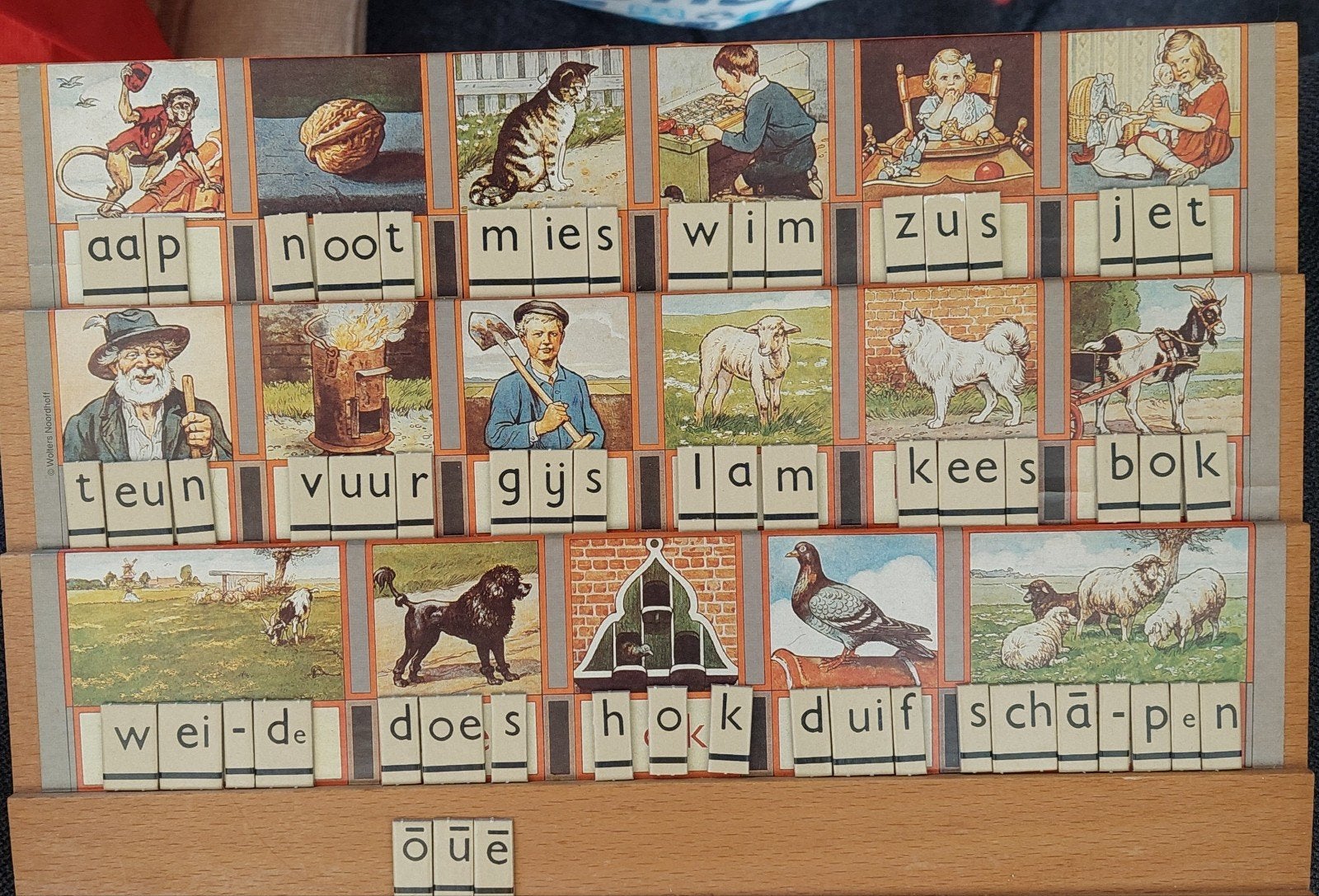 Complete Ot en Sien leesplankjes, Ophalen, Nieuw, Taal en Lezen