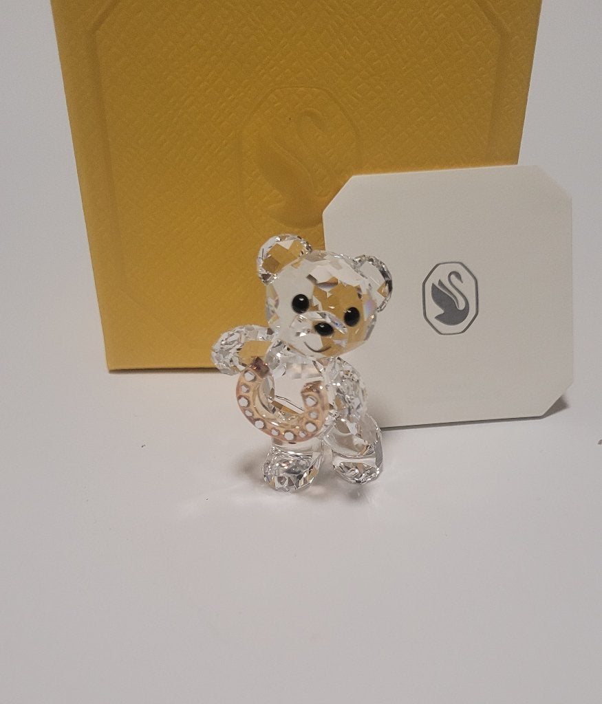 Swarovski 2026 Krisbeer Lucky Horseshoe. Kristallijn Shop, Verzamelen, Swarovski, Swarovski@.com, Verzenden, Wattens, Nieuw