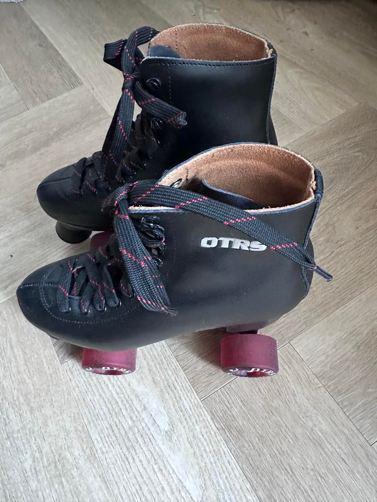 OTRS rolschaatsen - Zo goed als nieuw, Overige typen, Zo goed als nieuw, Ophalen, Overige merken