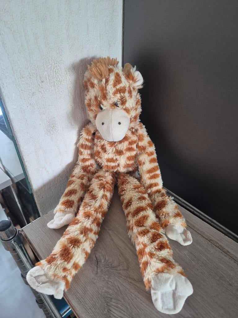 Giraffe, Overige typen, Ophalen of Verzenden, Zo goed als nieuw, Middelgroot (20 tot 80 cm)