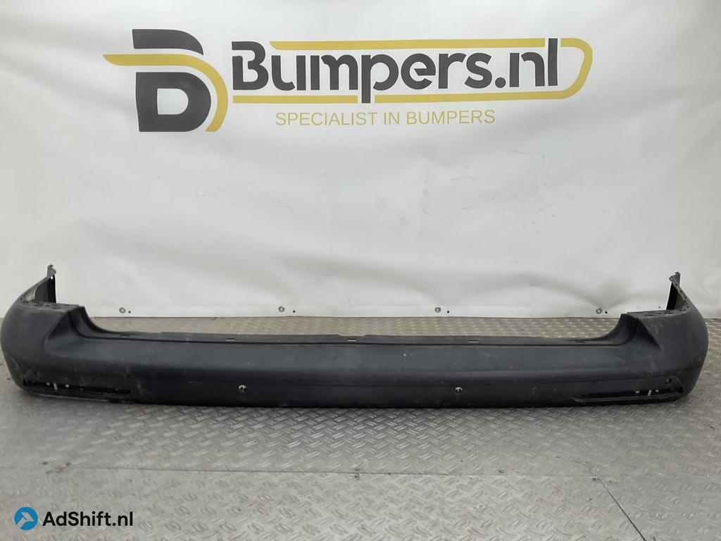 Bumper Volkswagen VW Transporter T5 03-15 7E0807417B Achterb