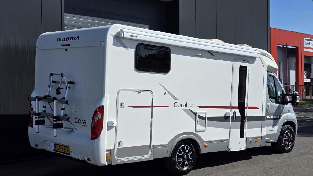 Caravans And Camping Adria