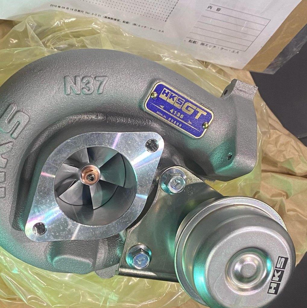 HKS GT4135 Sports Turbo Nissan 200sx S14 S14a S15 SR20DET, Ophalen of Verzenden