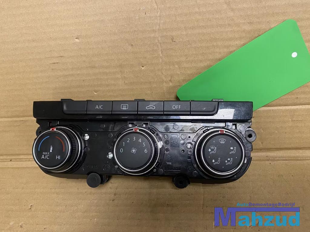VW GOLF 7 Kachel airco bedieningspaneel 5G0907426M, Gebruikt, Volkswagen, Volkswagen AG, Berliner Ring 2
38440  Wolfsburg, DE