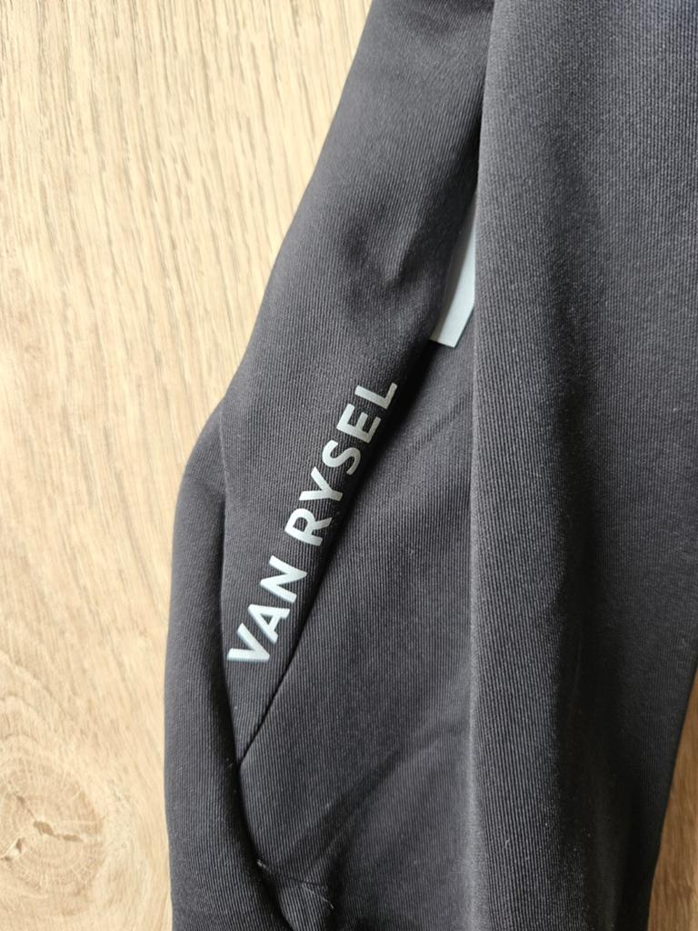 Van Rysel Wielrenbroek - Zo goed als nieuw, S, Heren, Ophalen of Verzenden, Zo goed als nieuw